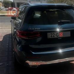 مێرسێدس بێنز GLB